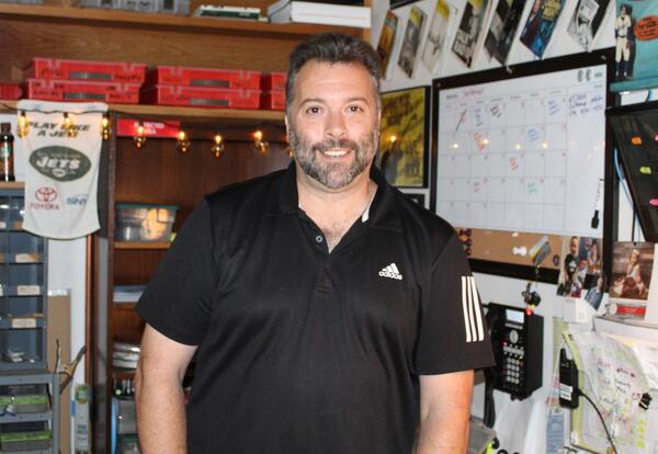 Photo of Ryan Cushing