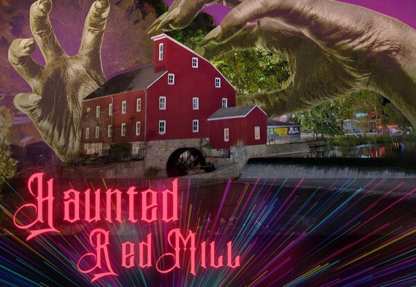 picture of a spooky halloween scene