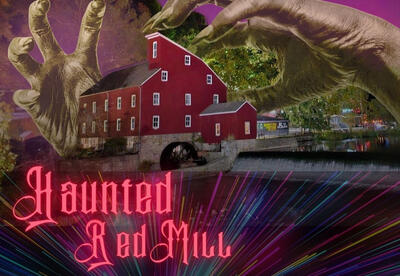 picture of a spooky halloween scene