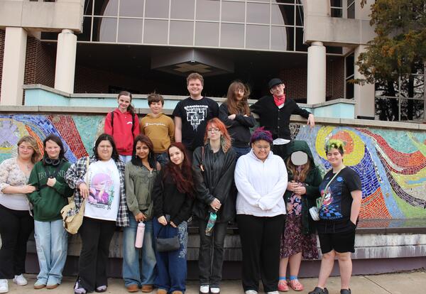 "From the Fires: Voices of the Holocaust"