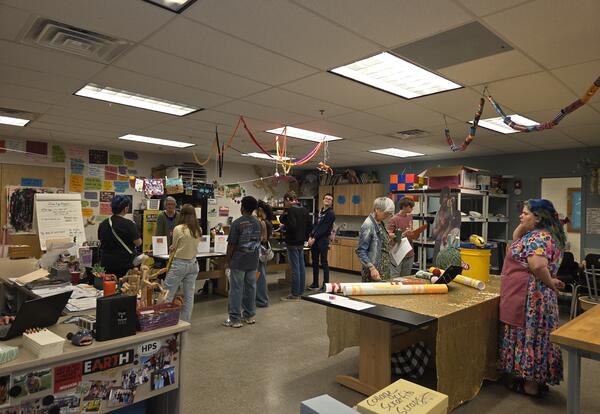 Career Day at HPS