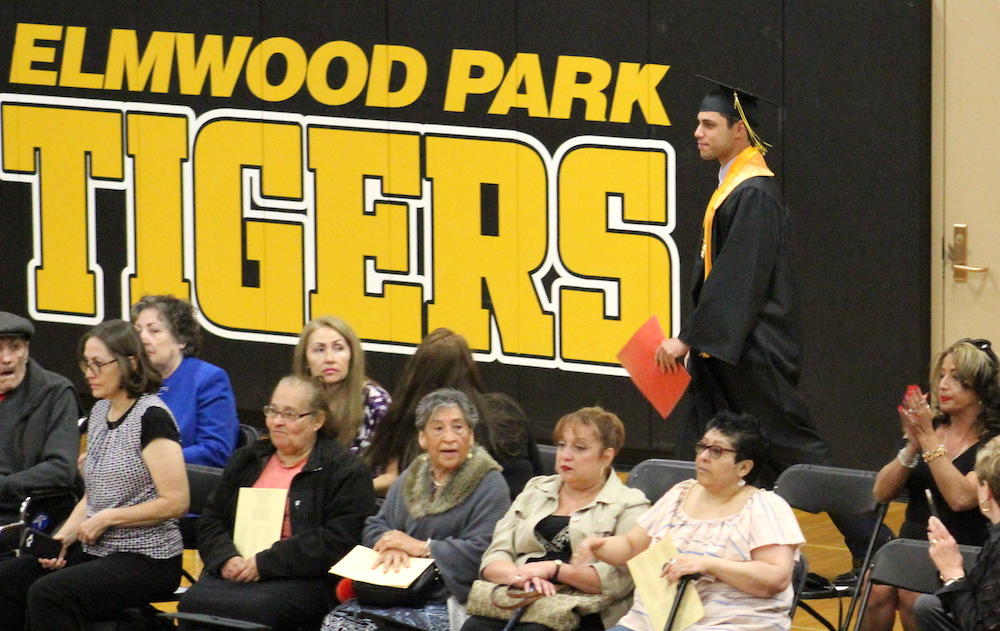 Photo Gallery 2017 EPHS Graduation Elmwood Park High School