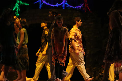 Photo Gallery Once On This Island Elmwood Park Cusd 401