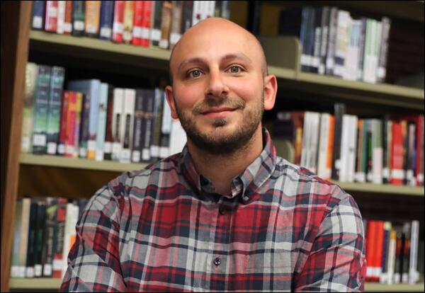 Meet Elm s New Dean Of Students Q A With Michael Goodman Elm Middle 