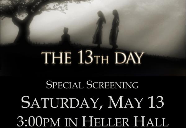 The 13th Day - El Dia 13