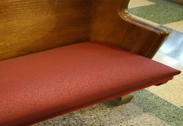 Daily Mass is Moving on Monday!