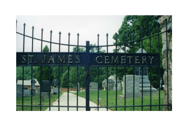 Historic Cemetery Prayer Service & Tour