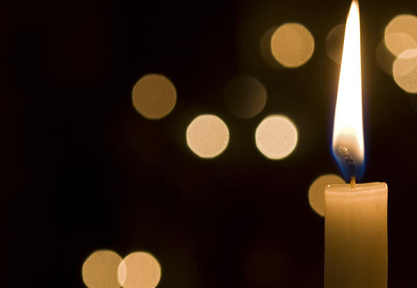 Join us February 2 for Candlemas!