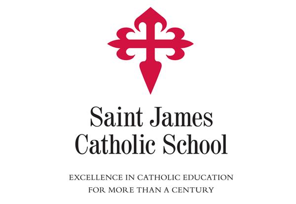 St. James School Goes Live on WTOP