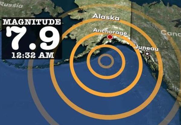 Prayers for the People of Anchorage