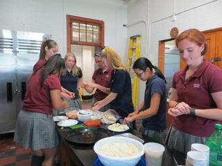 Spanish Cooking Class