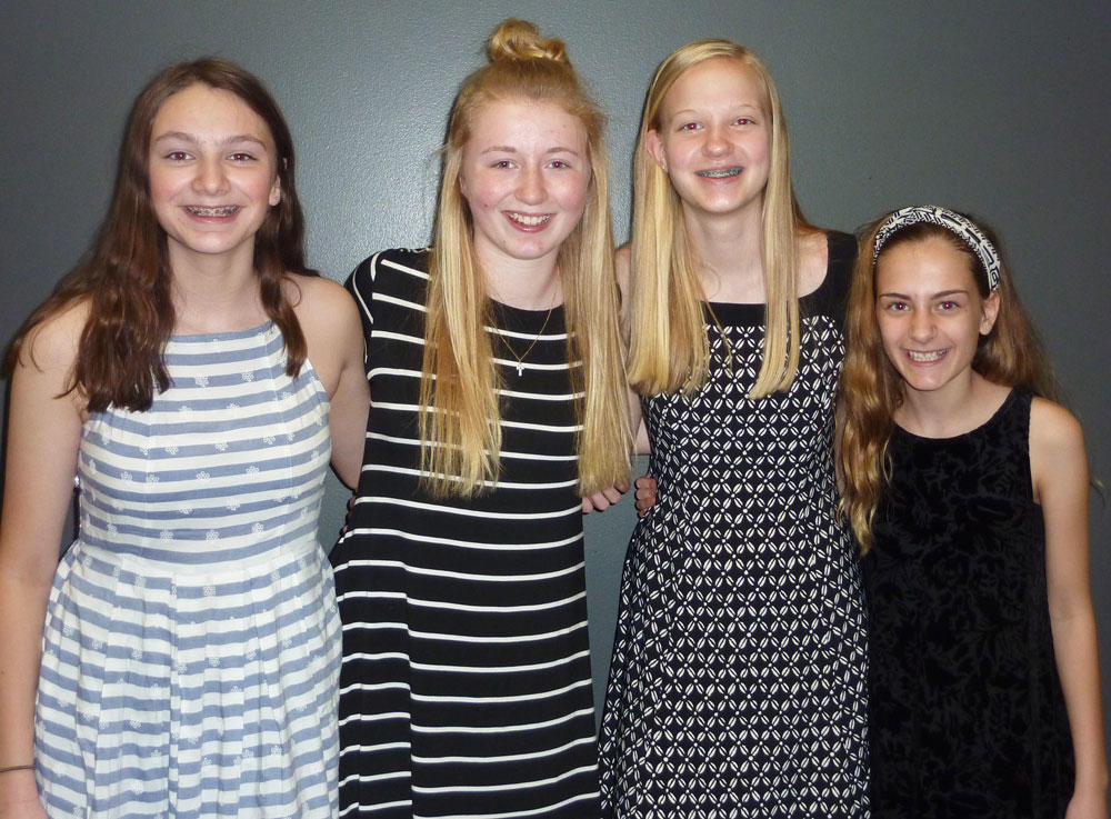 National History Day Team from JRG Advances to Compete in Washington D