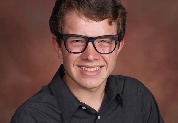 Will Wegner Receives Prestigious National Merit Scholarship