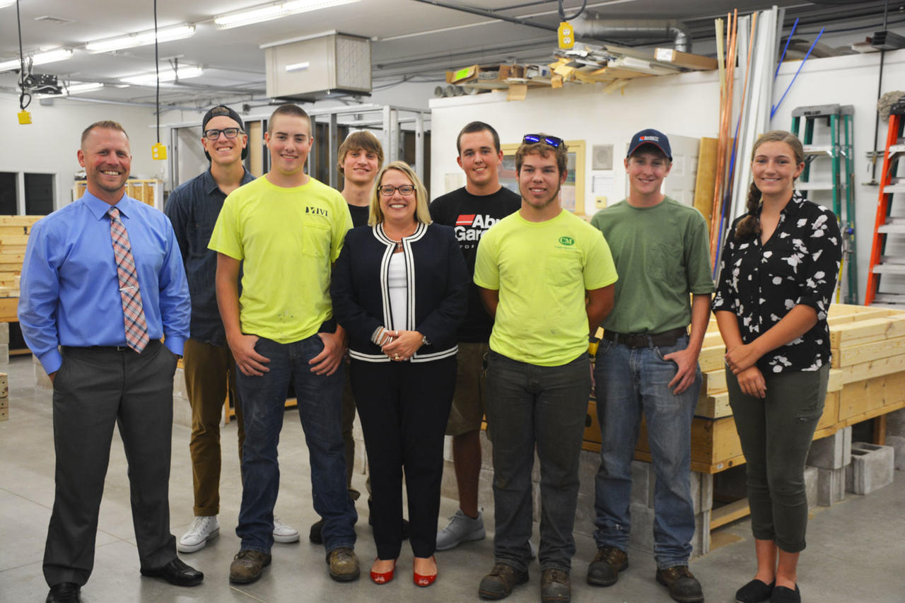 KHS Recognized on Youth Apprenticeship Day Communications