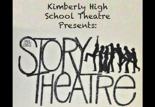 Kimberly High School Theatre will present “Story Theatre"