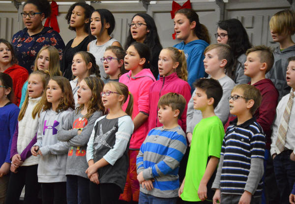 Upcoming Spring Concerts