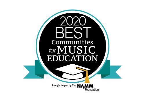 2020 Best Music Education Image