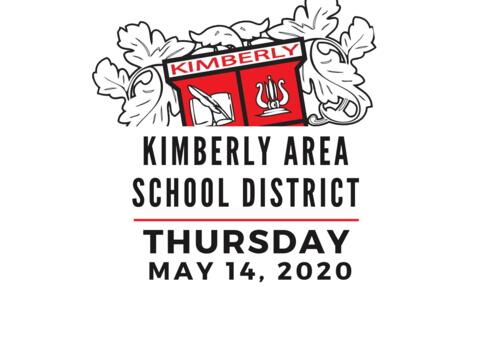 Thursday, May 14, 2020 Update