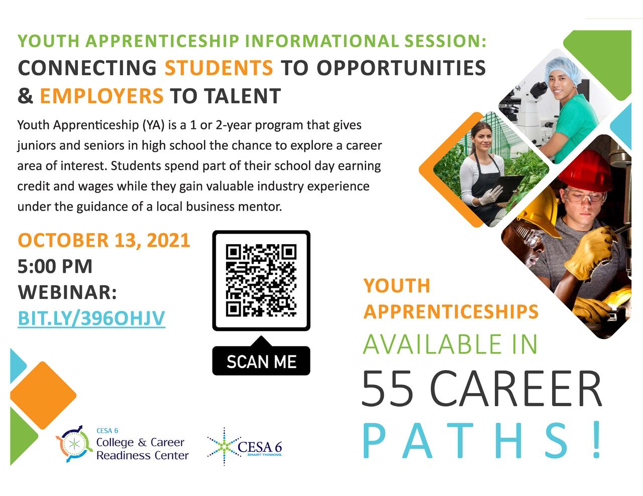 Youth Apprenticeship Info Night Kimberly High School