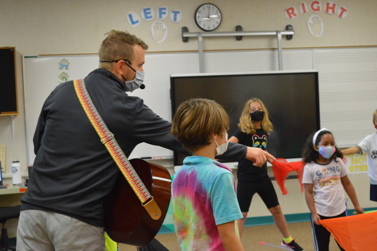 Kimberly Area School District’s Music Education Program Receives