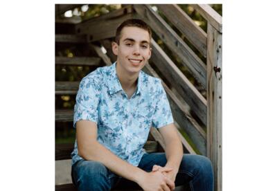 KHS Senior Noah Kluender