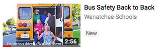 Bus Safety Back to Back