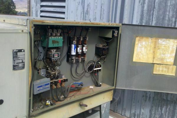 Out of date controls, inefficient use of energy 