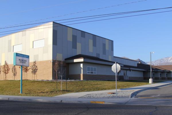 Lincoln new building