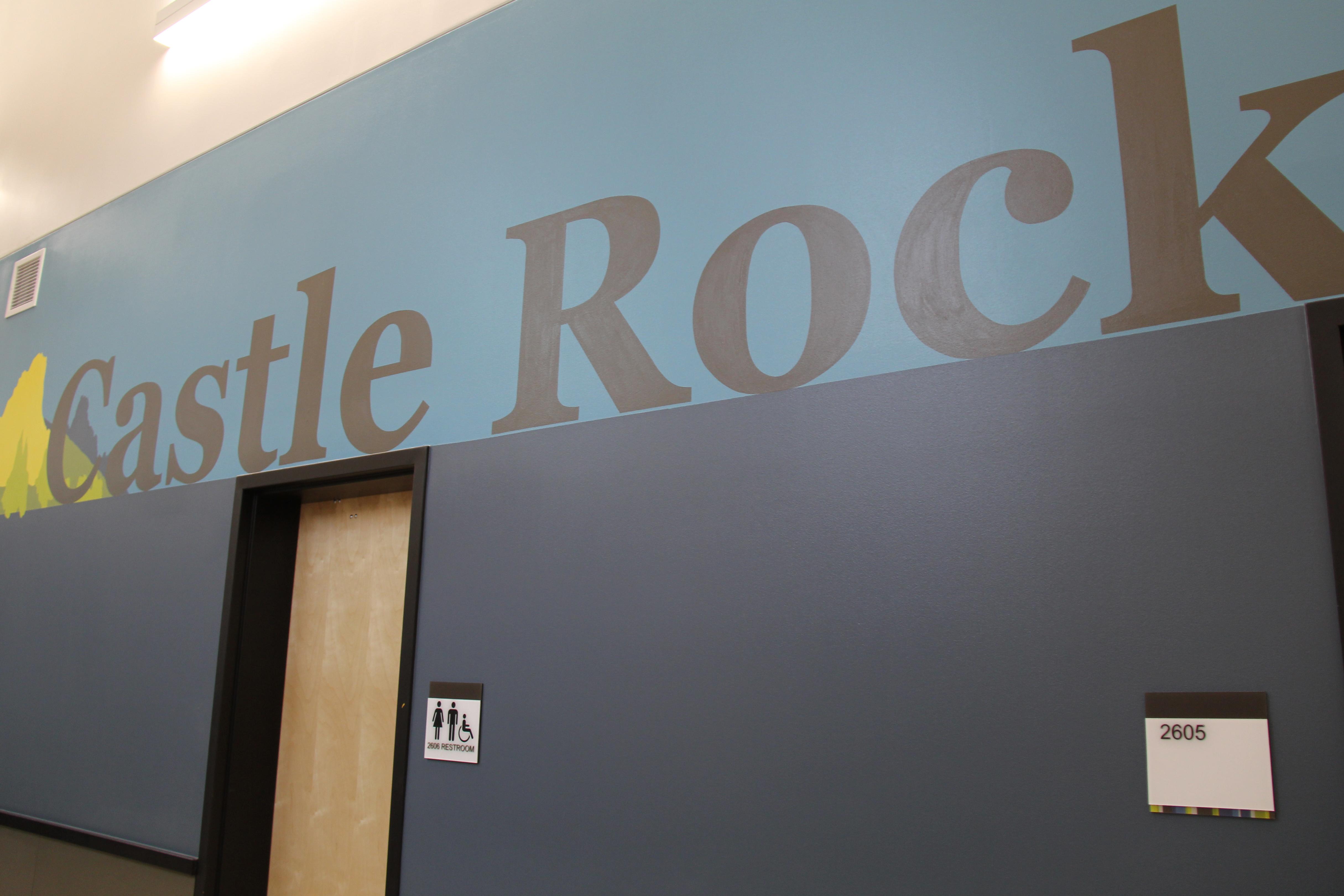 Washington - Castlerock