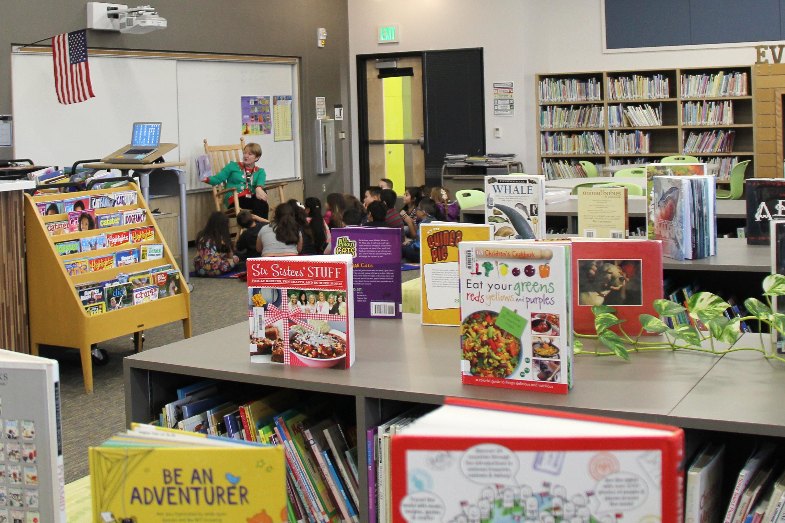 Washington - Library