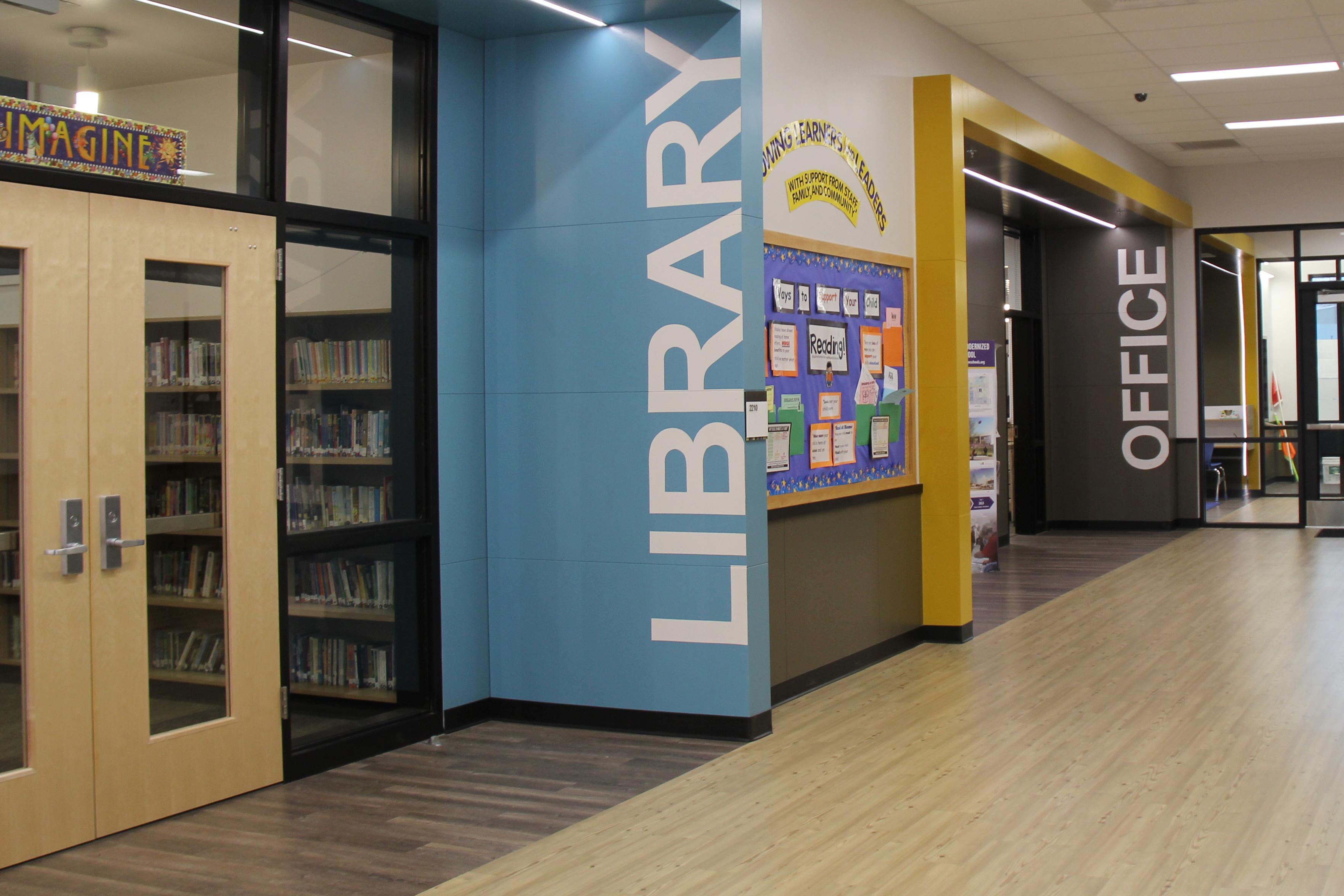 Washington Library and Office