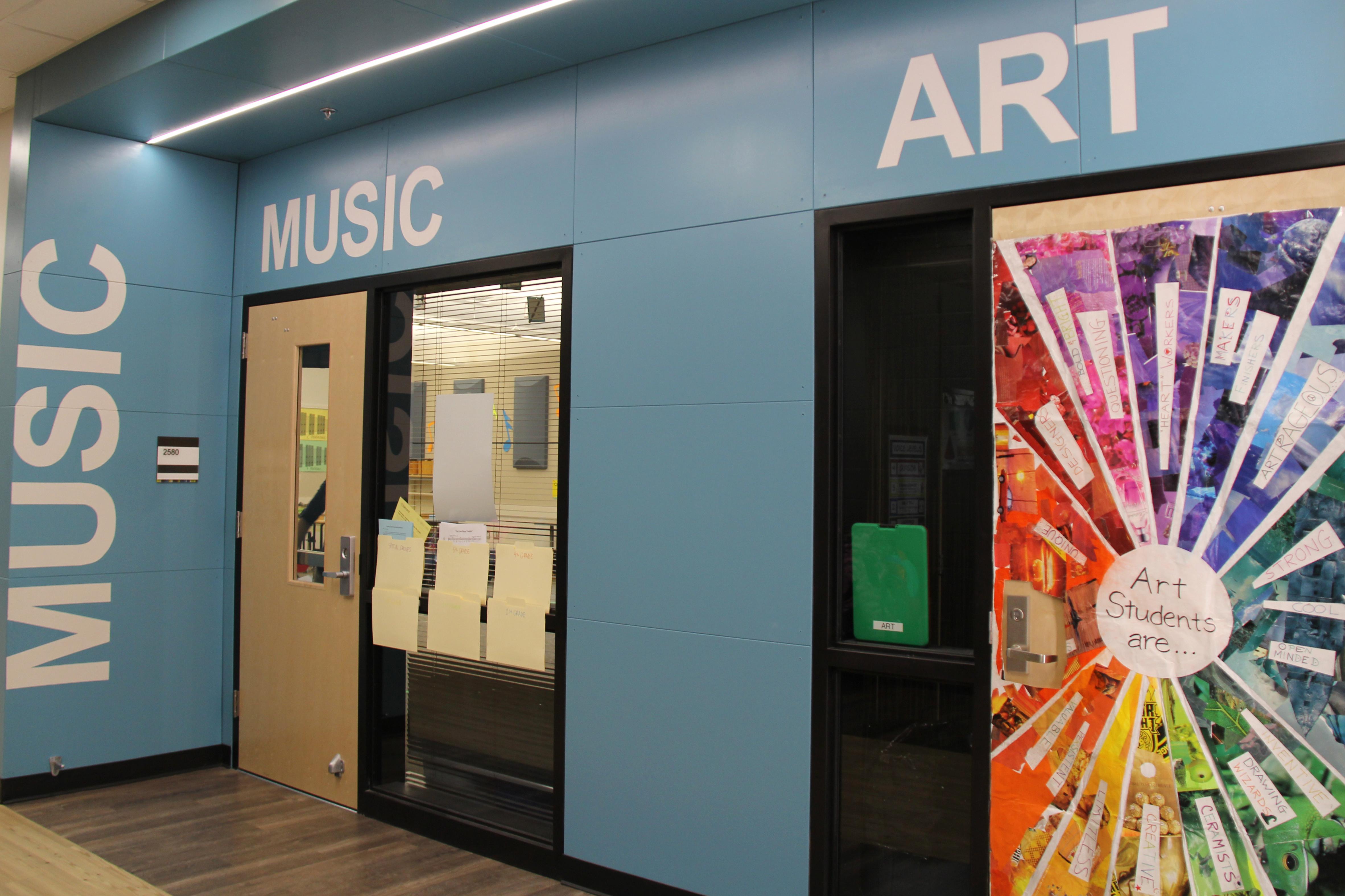 Washington - Music and Art