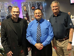 Mariachi Director Ramon Rivera