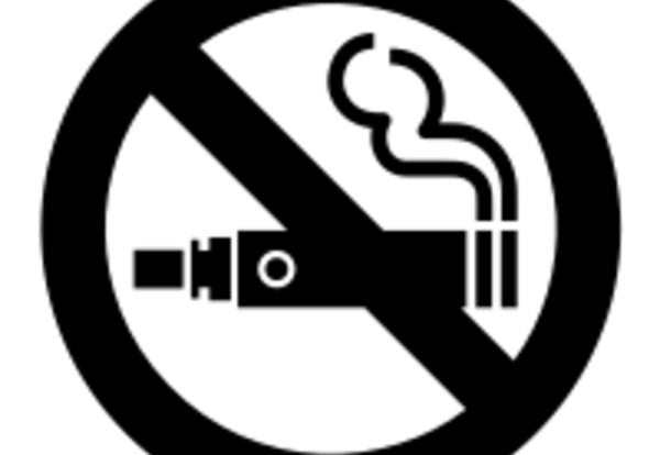 No vaping icon