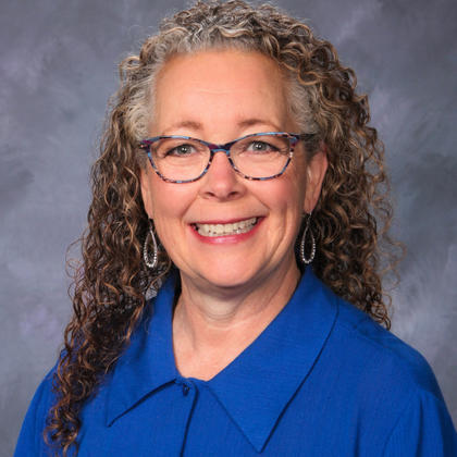 Photo of Monika Christensen