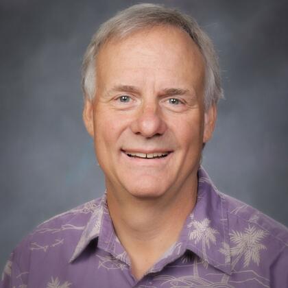 Photo of Dale Blair