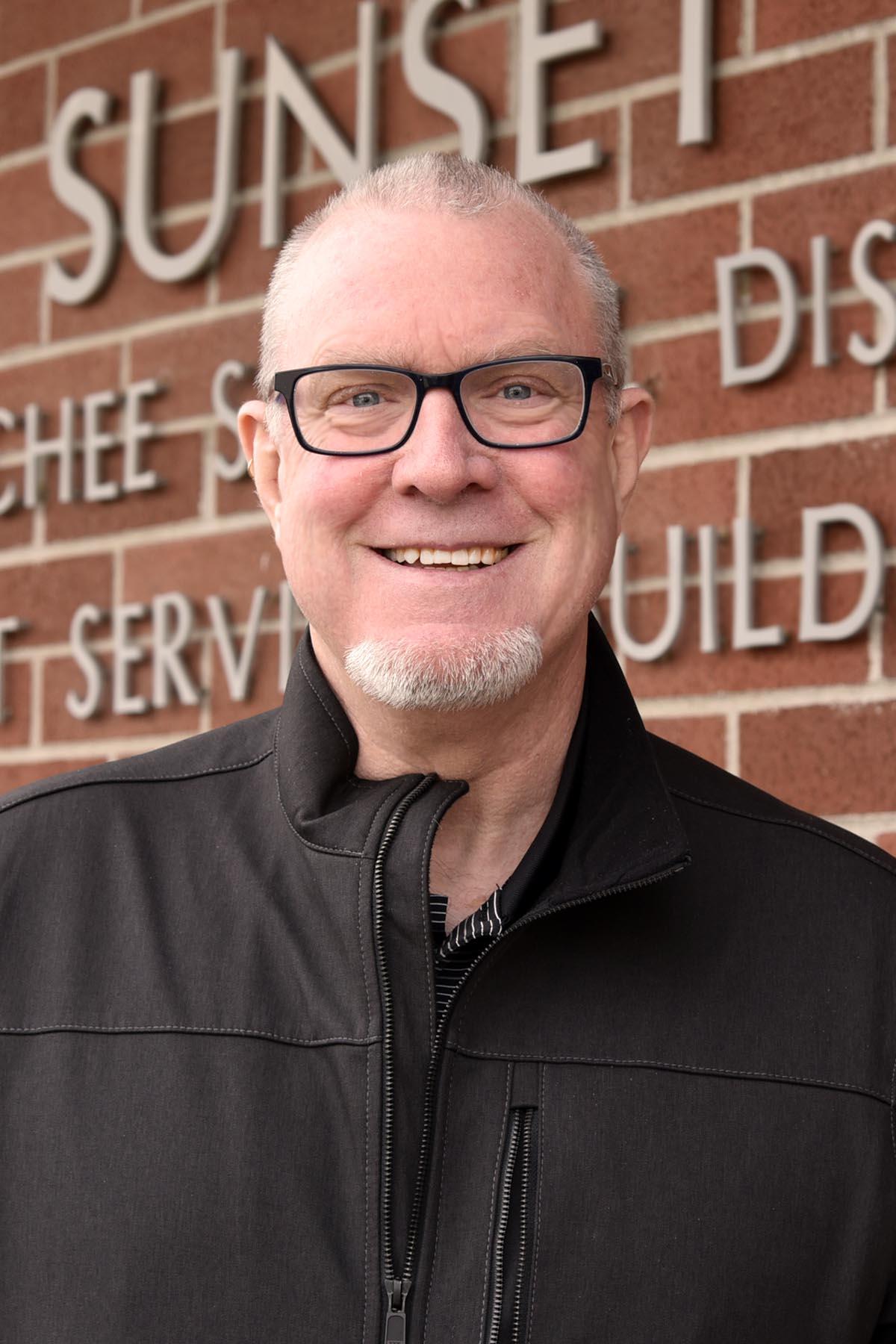 Meet WSD’s New Safety & Security Coordinator Tom Couey Wenatchee
