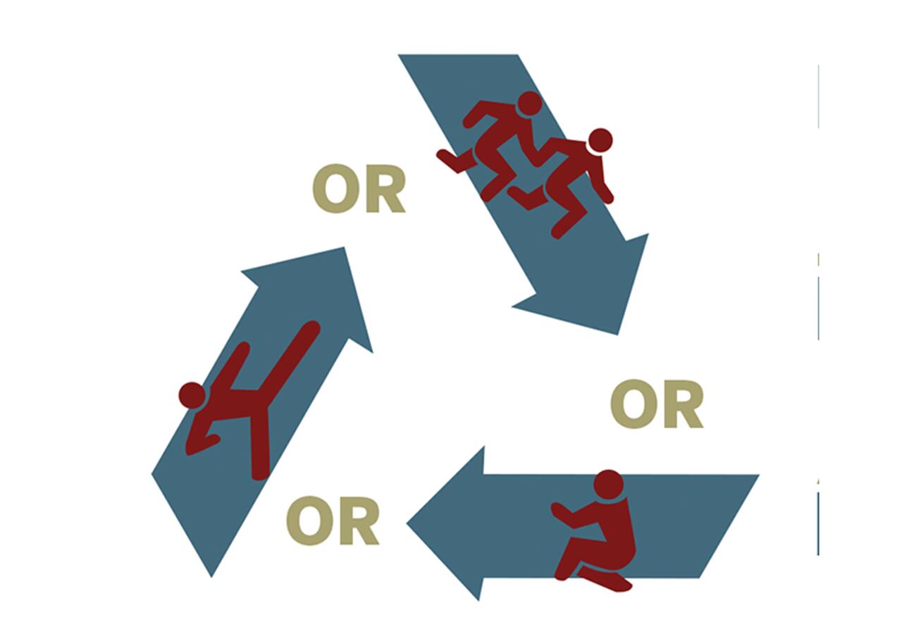 Run, Hide, Fight! Safety and Security