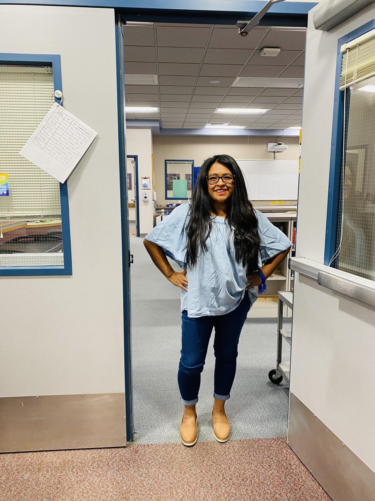 Columbia Elementary Selected for Latinx Book Creators School Visit