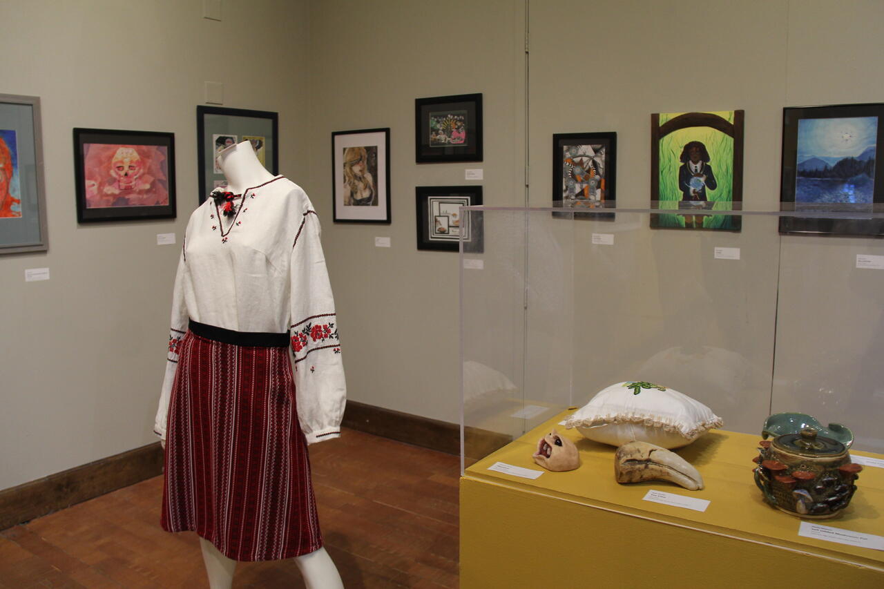 Wenatchee High School Regional Art Show Winners Wenatchee