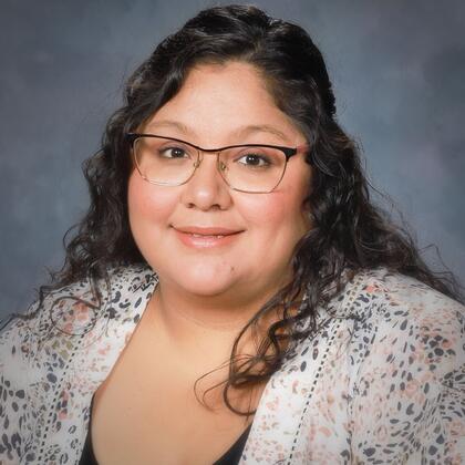 Photo of Maggie Romo