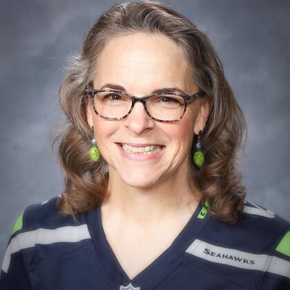 Photo of Susan Yunker