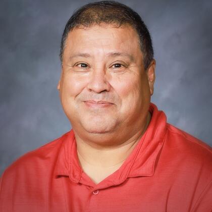 Photo of Alfredo Martinez