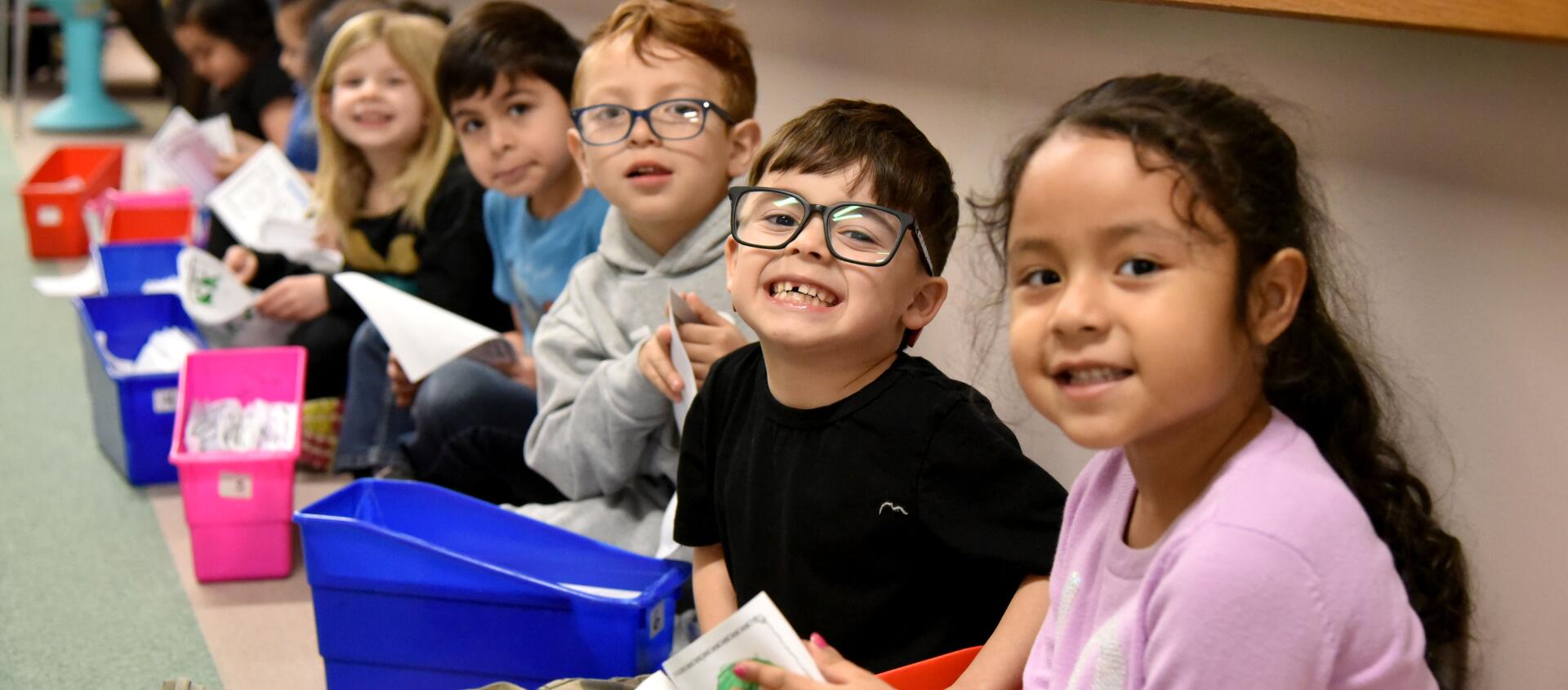 Kindergarten Registration Now Open for 25-26 