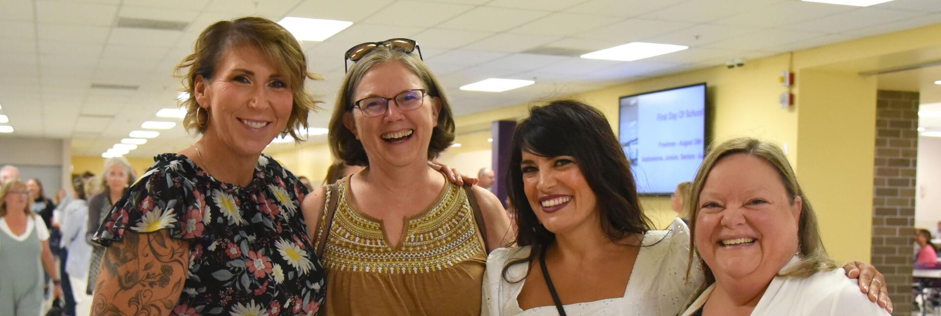 Opening Day Community Fair - August 19