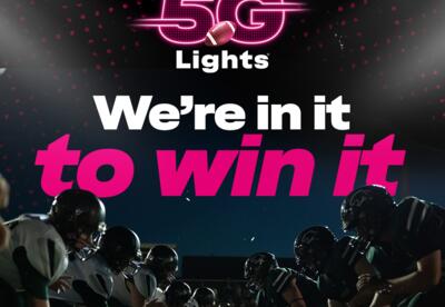 TMobile sweepstakes icon