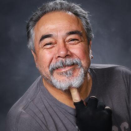 Photo of Ruben Damian
