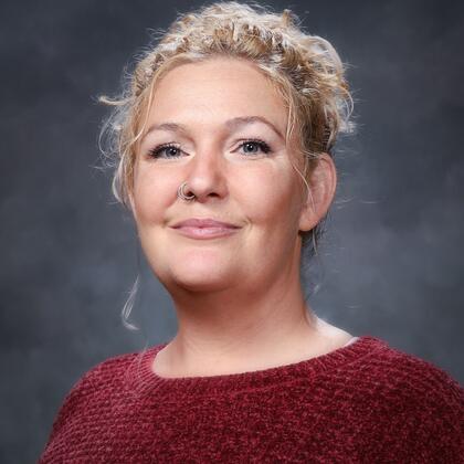 Photo of Rachel Davis