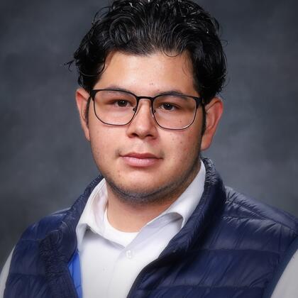 Photo of Gregorio Garibay Arroyo