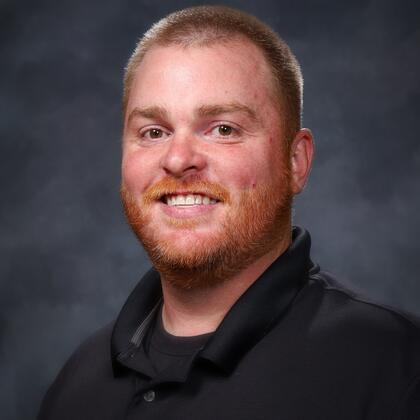 Photo of Sam Gilstrap